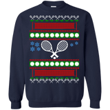 Tennis Ugly Christmas Sweater V2 sweatshirt