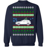 German Car Mercedes GLA 250 Ugly Christmas Sweater Sweatshirt