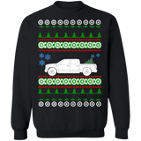 Ford Raptor 3rd gen ugly christmas sweater sweatshirt