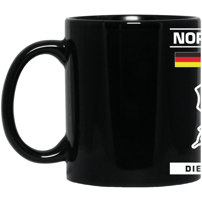 Nordschleife mug