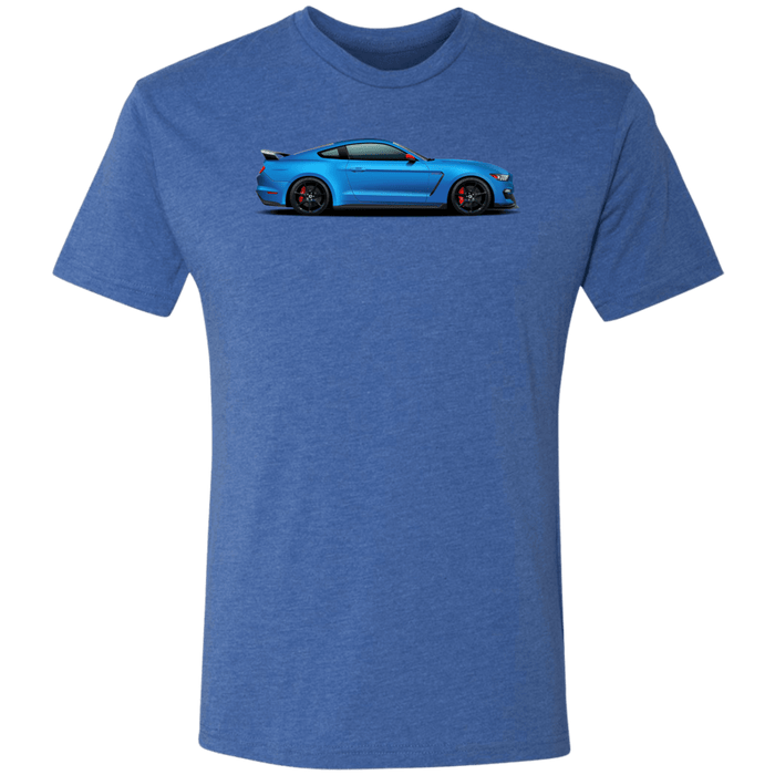 Mustang Shelby GT350R Tri-Blend T-shirt