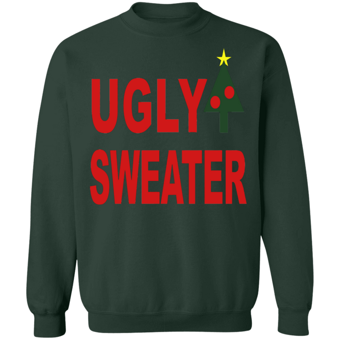 Basic Ugly Christmas Sweater sweatshirt