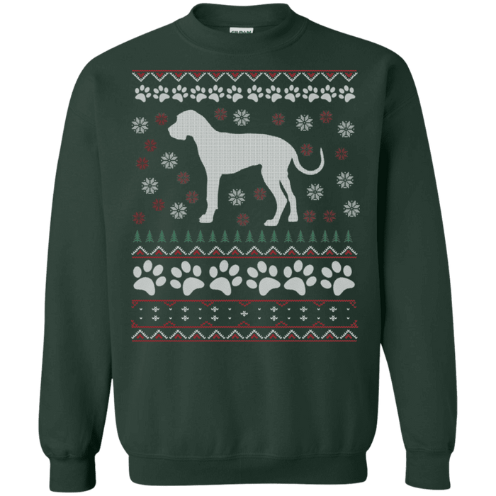 Great Dane Dog Ugly Christmas Sweater sweatshirt