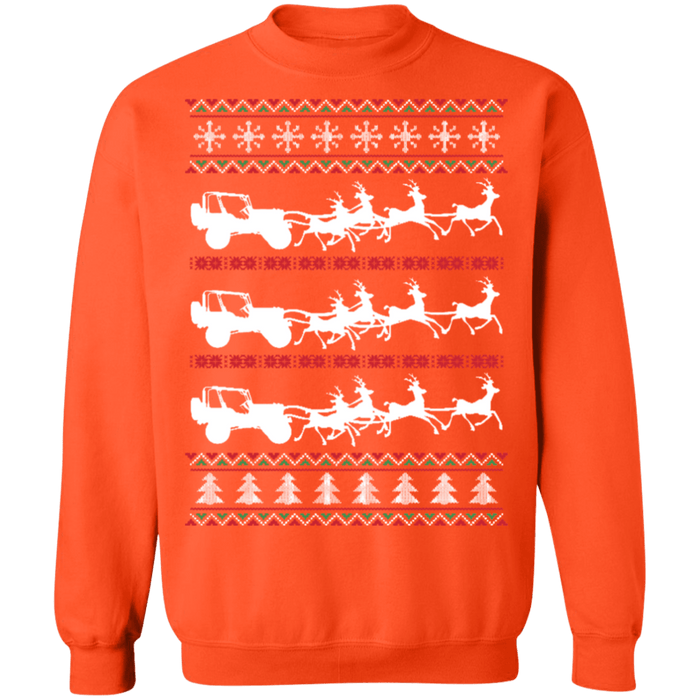 off road american vehicle off road american vehicle off road american vehicle ugly christmas sweater