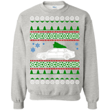 German Car Audi A4 B6 ugly christmas sweater sweatshirt