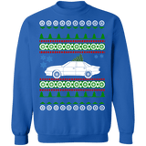 German Car Audi 5000 Ugly christmas sweater