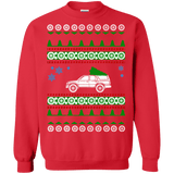 Toyota 4Runner Ugly Christmas Sweater 1991 sweatshirt