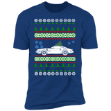 1979 Trans Am Ugly Christmas Sweater T-shirt