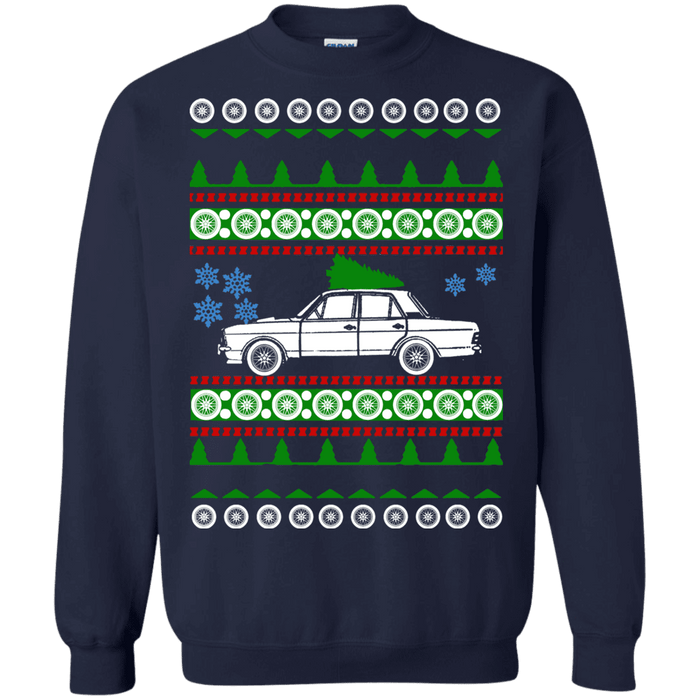 Ford Cortina 1969 Ugly Christmas Sweater sweatshirt