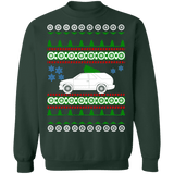 SUV Ugly Christmas Sweater Chevy Blazer 2 Door 2004 sweatshirt