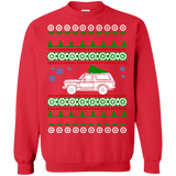 Ford Bronco Ugly Christmas Sweater Crewneck 1991 sweatshirt