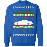 Pontiac Firebird Trans Am WS6 4th gen ugly christmas sweater