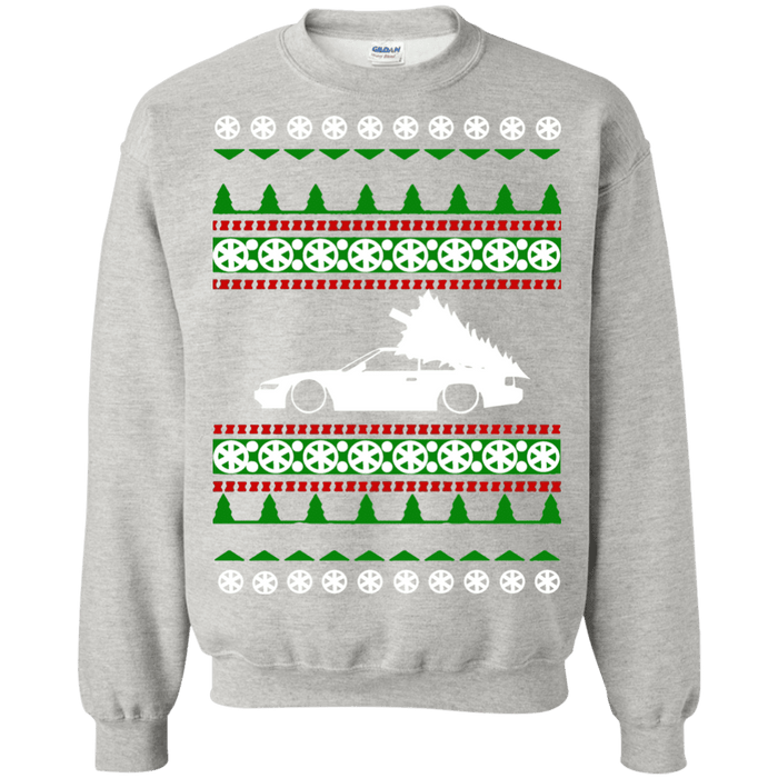 240SX s13 ugly sweater sweatshirt