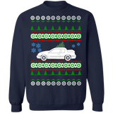 Oldsmobile Cutlass Calais Quad 442 Ugly Christmas Sweater Sweatshirt
