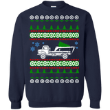 Tow Truck Driver Ugly Christmas Sweater sweatshirt