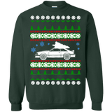 Ford Mustang FoxBody 1980s Ugly Christmas Sweater sweatshirt