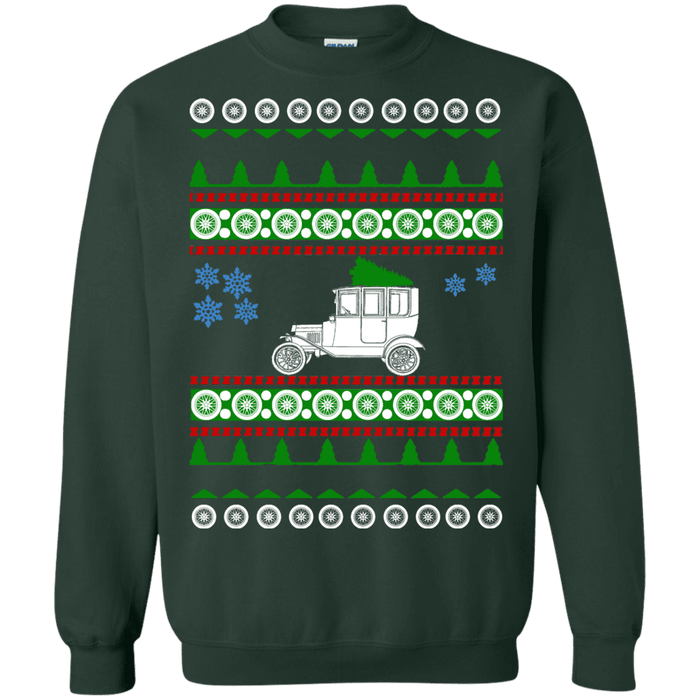 Ford Model T Ugly Christmas Sweater sweatshirt