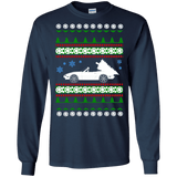Mazda Miata Ugly Christmas Sweater long sleeve t-shirt sweatshirt