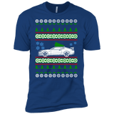 Camaro 6th Generation ZL1 Premium Ugly Christmas T-shirt sweatshirt