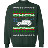 Truck like 2019 off road american vehicle Wrangler JL Ugly christmas sweater sweatshirt