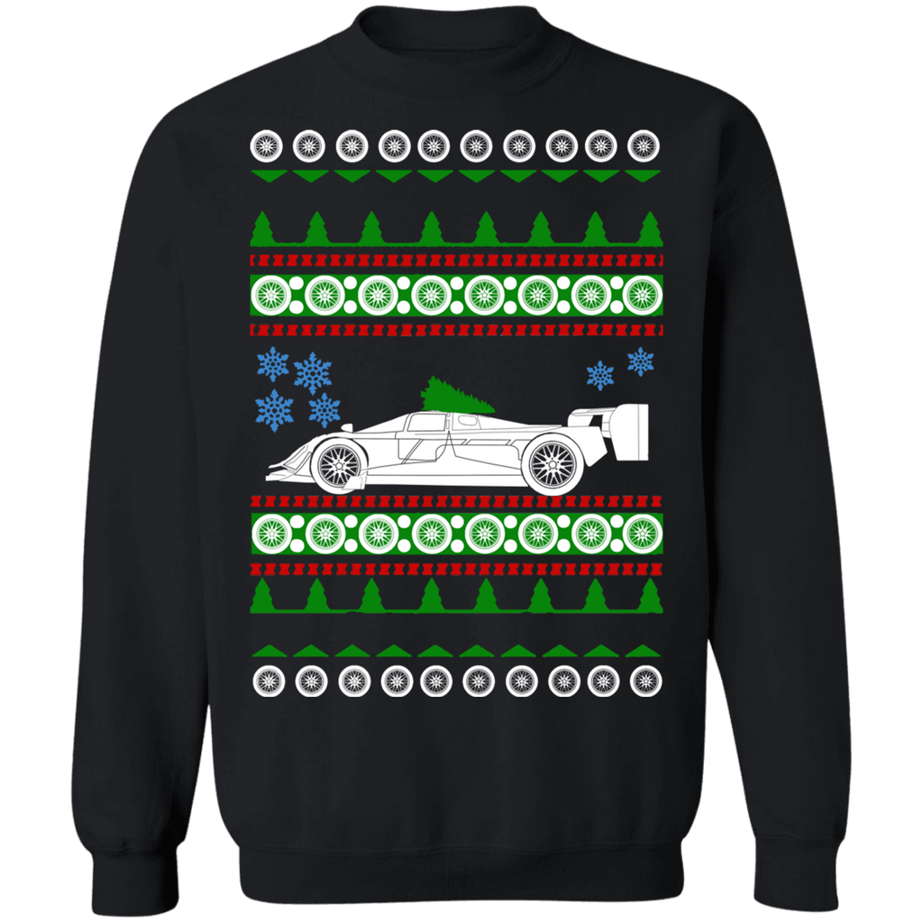Race Car Toyota Eagle MKiii MK3 Ugly Christmas Sweater sweatshirt
