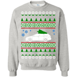 car like a Jetta 2012 SportWagen TDI Ugly Christmas Sweater sweatshirt