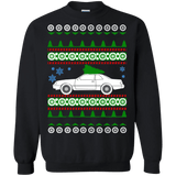 Ford Thunderbird SuperCoupe 1987 ugly christmas sweater sweatshirt