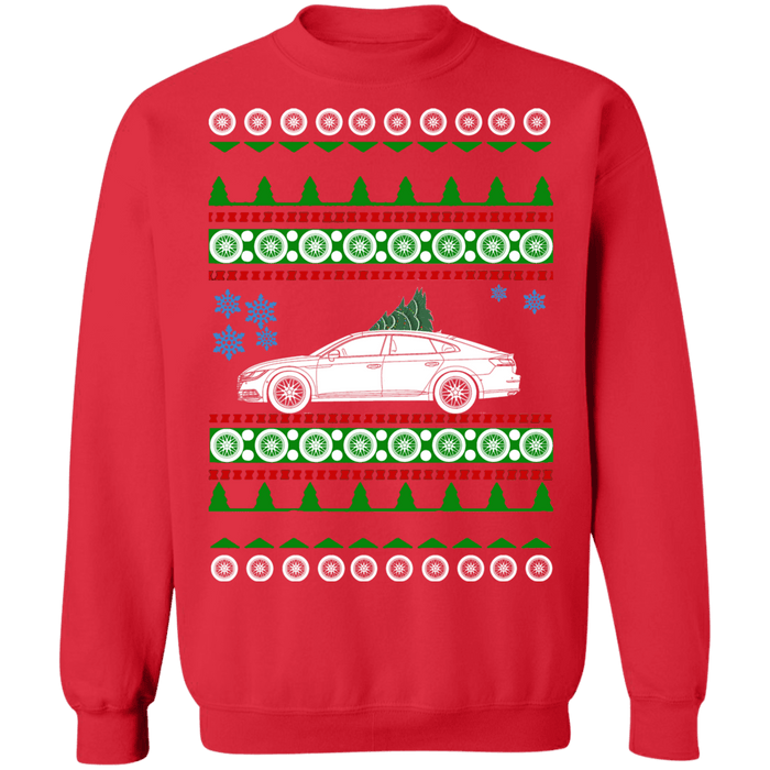 German Car Arteon  Ugly christmas sweater sweatshirt