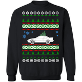 JDM Car like Prelude 3rd gen ugly christmas sweater sweatshirt