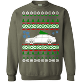 Car like a  Legacy 2010 Japanese Car Ugly Christmas Sweater sweatshirt