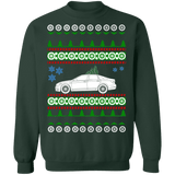 German car mk7 car like a jetta ugly christmas sweater