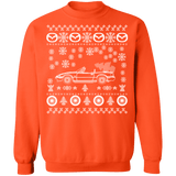 Mazda Miata NA Ugly Christmas Sweater new style more colors