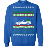 Fiat 124 Spider Ugly Christmas Sweater sweatshirt