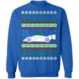 Race Car Toyota Eagle MKiii MK3 Ugly Christmas Sweater sweatshirt