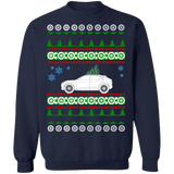 Electric Vehicle like Ford 2021 Mach-e Mustang ugly Christmas Sweater sweatshirt sweatshirt