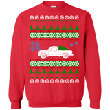 off road american vehicle Comanche 1990 Ugly Christmas Sweater sweatshirt