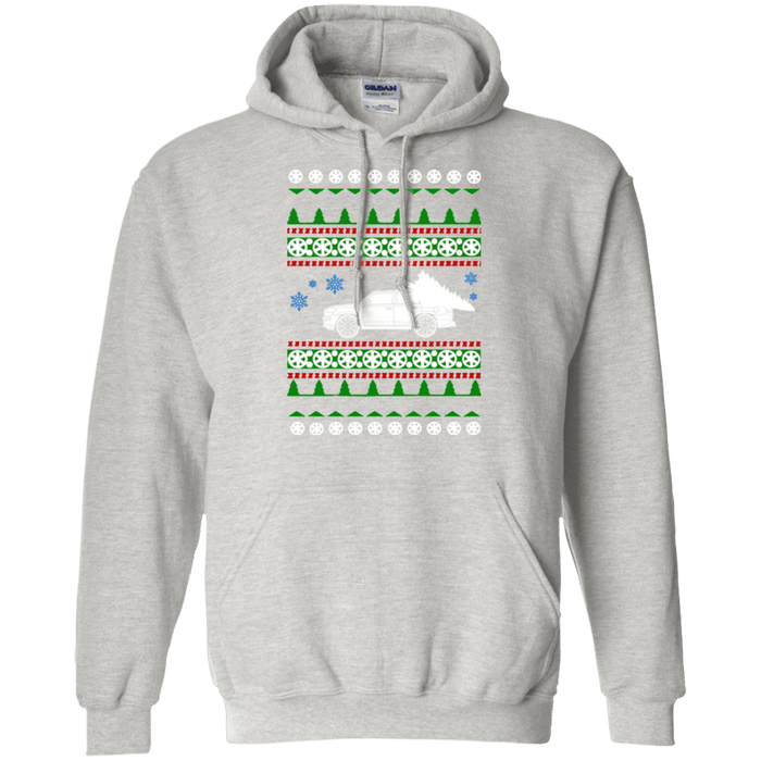 Toyota 4Runner TRD 2014 ugly christmas sweater hoodie sweatshirt