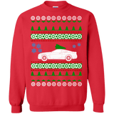 German Car 2019 BMW 8 Series M850 Ugly Christmas Sweater sweatshirt