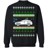Infiniti fx35 2nd gen ugly christmas sweater