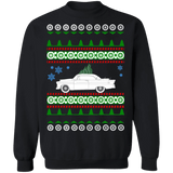 Plymouth Fury 1956 Ugly Christmas Sweater sweatshirt