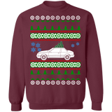 Chevy Cavalier Z24 ugly Christmas sweater 1983