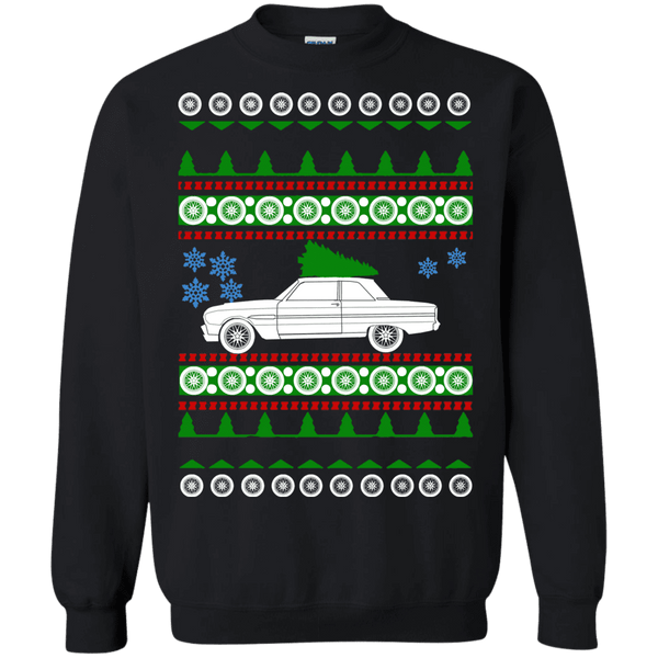 Ford Falcon 1963 Ugly Christmas Sweater sweatshirt