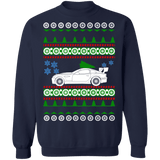 Exotic Car 2017 Avezzano Panoz Ugly Christmas Sweater Sweatshirt