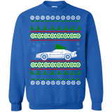 3rd generation Chevy Camaro ugly christmas sweater sweatshirt