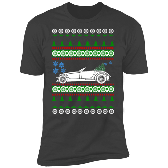 Prowler Ugly Christmas T-shirt