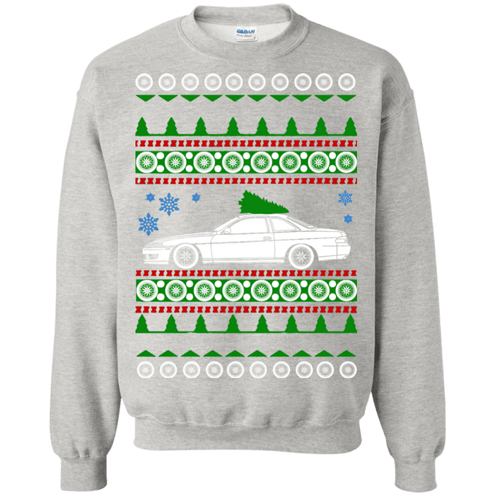 Lexus SC300 SC400 Ugly Christmas Sweater sweatshirt V1