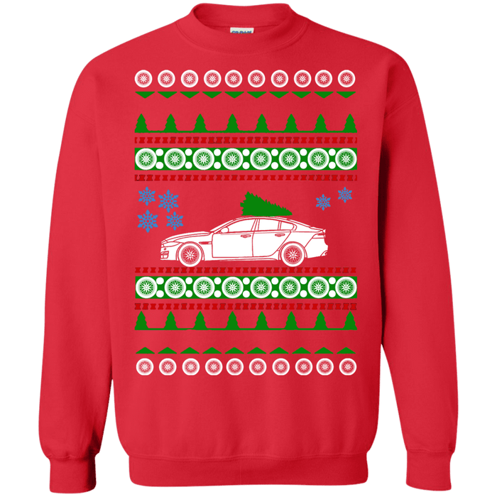 XJ Jaguar Ugly Christmas Sweater sweatshirt