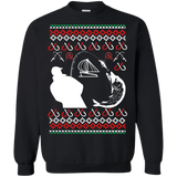 Fishing Fisherman Ugly Christmas Sweater sweatshirt