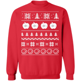 Sherlock Ugly Christmas Sweater sweatshirt