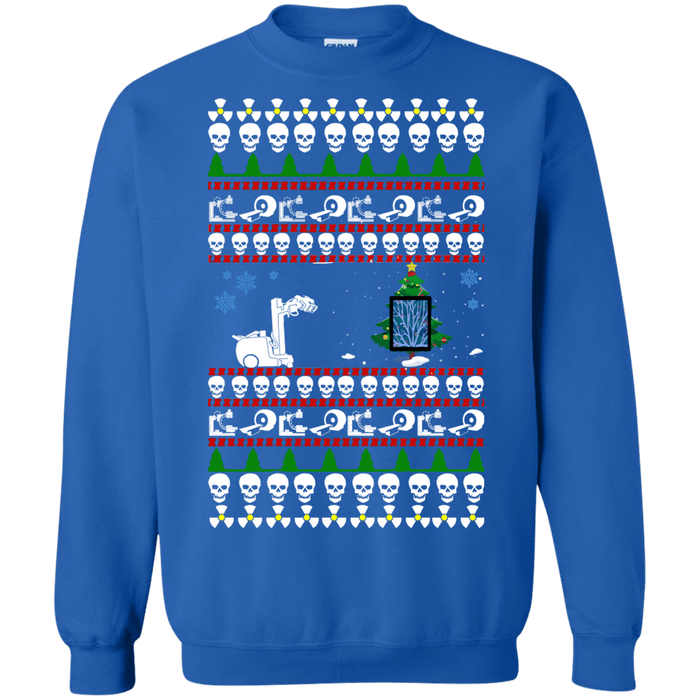 Medical Imaging Ugly Christmas Sweater sweatshirt